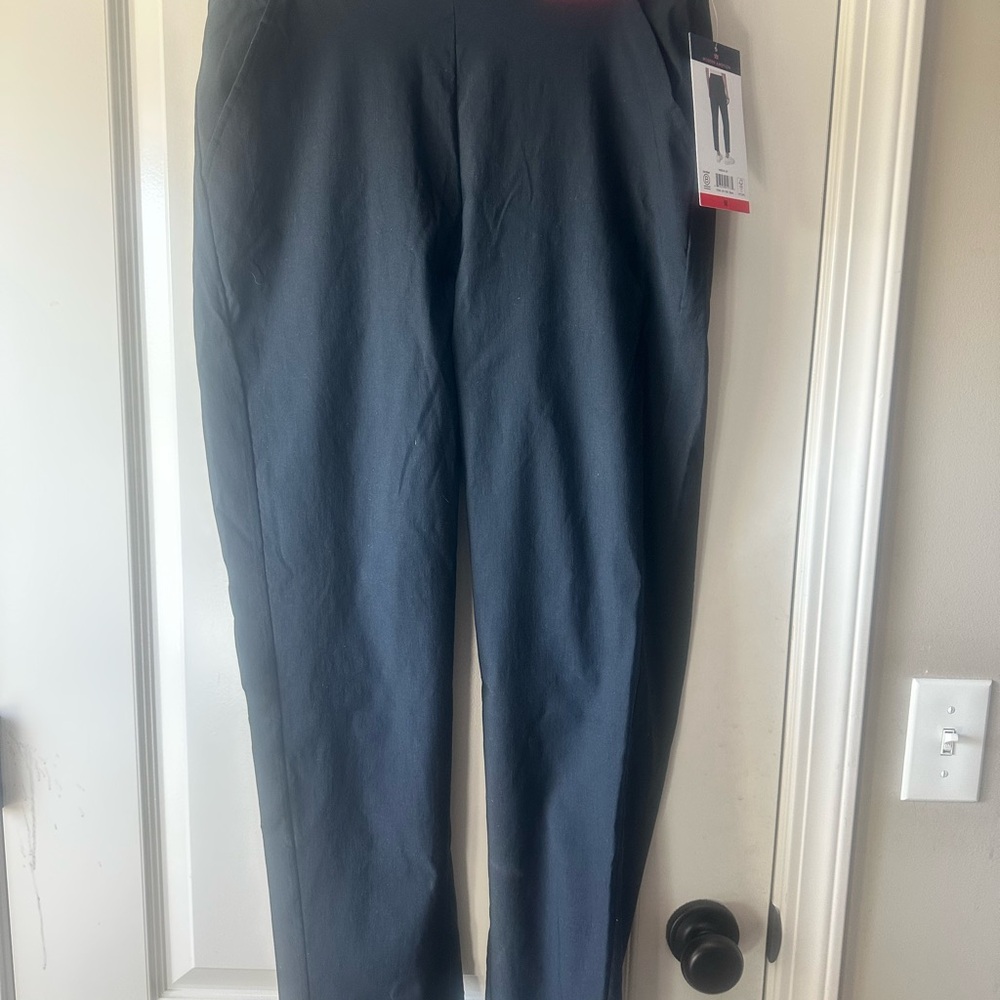 Womens’s modern ambition high rise travel pant size M